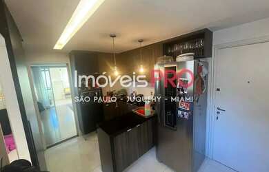 Imagem 4: Apartamento 125m² 3 dormitórios no Brooklin lazer de Clube