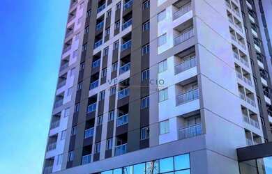 Imagem: O apartamento possui 2 Dormitórios, 2 Banheiros, 2 Vagas na