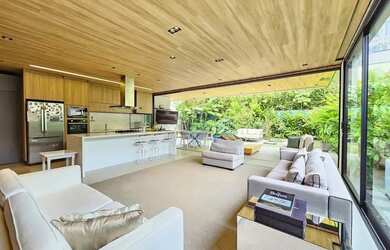 Imagem 5: Casa de alto padrão para locação no Residencial Tamboré 11, Alphaville,...