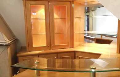 Imagem 6: LAZER COMPLETO. Piscina, Churrasqueira, Imóvel mobiliadoeAr-condicionado