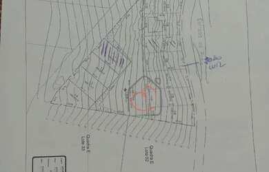 Imagem: O terreno possui 480m² de Área e está localizado em Mar