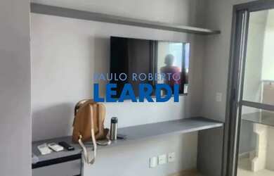 Imagem: O apartamento possui 1 Dormitório, 1 Banheiro e 36m² de Área