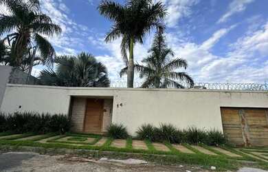 Imagem 7: Casa em Ibituruna com 550 m² , 6 quarto(s) , 4 suíte(s) , 10 vaga(s)