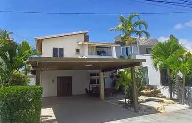 Imagem: A casa em condomínio possui 2 Dormitórios, 3 Banheiros, 2