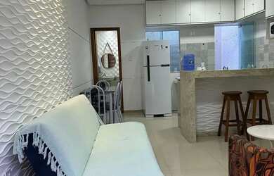 Imagem 3: Duplex para venda com 99 metros quadrados com 2 quartos em Taperapuan...