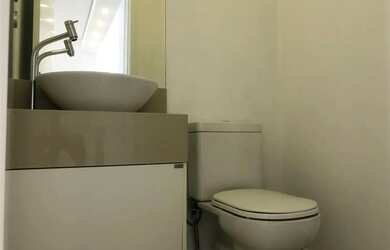 Imagem 6: Apartamento em alphaville centro 53m 1 suite laváblo, 1 vg 5.200 cond...