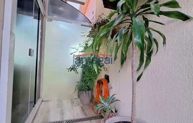 Imagem 16: Casa no Condomínio Itália Boulevard, Bairro Jardim Santa Maria em Jacareí...