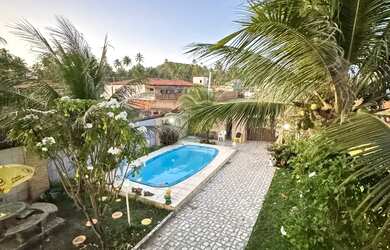 Imagem 16: ALUGO CASA POR TEMPORADA BEIRA-MAR, PE NA AREIA NA PRAIA DA SEREIA