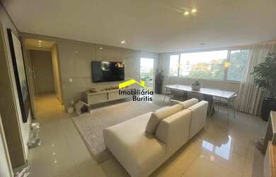 Imagem: O apartamento possui 3 Dormitórios, 3 Banheiros, 2 Vagas na