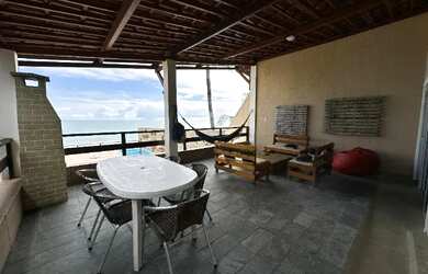 Imagem 13: Casa beira mar temporada