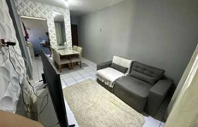 Imagem: O apartamento possui 2 Dormitórios, 1 Banheiro, 50m² de Área