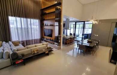 Imagem 11: Casa de Alto Padrão para Locação Projeto Ohira Condomínio Golfe III