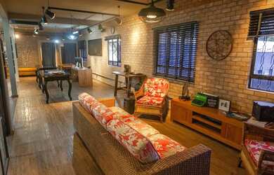 Imagem: O depósito possui 700m² de Área e está localizado em Waldemar