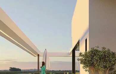 Imagem 13: Apartamento em Zona Nova. 57m² de Área, 1 Vaga na garageme1 Dormitório