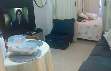 Imagem 3: Al. Temp. 15/Dez a15 de jan.$8mil/15dias $ 4mil.qto e sala Prox a Praia....