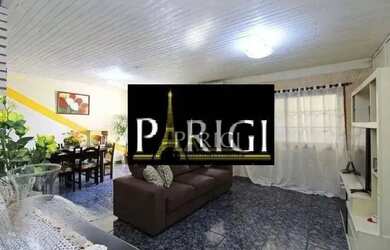 Imagem: Casa com 3 dormitórios, 121 m² - venda por R$ 680.000,00 ou