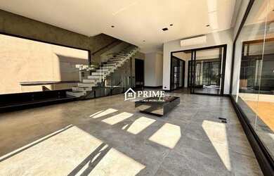 Imagem 9: Aluguel por R$ 25.000/mês - Burle Marx - Santana de Parnaíba/SP Casa com 4 suítes, 370 m²