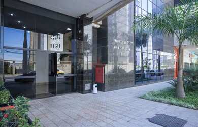 Imagem: O depósito possui 34m² de Área e está localizado em Vila