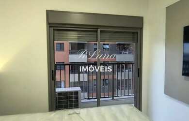 Imagem 9: Apartamento Padrão de 1 dormitório e Mobiliado em Alphaville- Barueri- SP