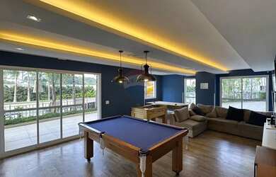 Imagem 5: Apartamento para Locação no Acqua Park Alphaville 47m2