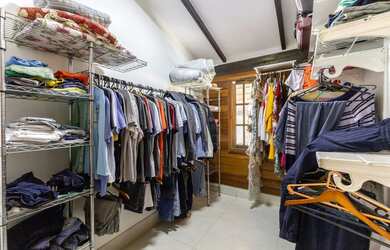 Imagem 16: Residencial Recanto dos Pássaros SHA Conj. 05 4 Quartos 8 Vagas