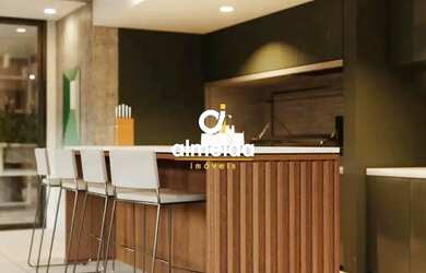 Imagem 6: ALLURE URBAN GARDEN. Varanda, 80m² de Área, 2 Vagas na garageme2 Dormitórios