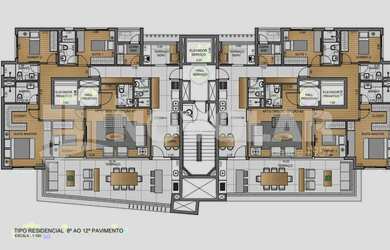 Imagem 13: Vila Maria Oferece Apartamento de Alto Padrão com 3 Suítes. Venha Conhecer!