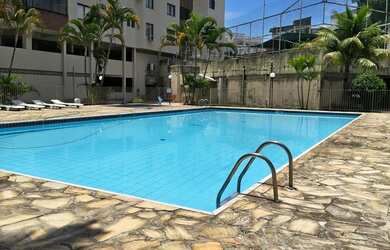 Imagem: Imóvel para venda possui 86 metros quadrados com 3 quartos