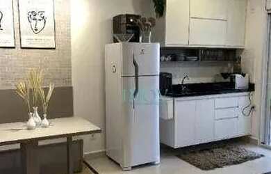 Imagem 13: Apartamento com 1 dormitório, 40 m² - venda por R$ 900.000 ou aluguel...