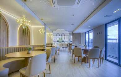 Imagem 7: Studio 19m² com vista mar em belo empreendimento beira-mar