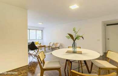 Imagem: O apartamento possui 3 Dormitórios, 3 Banheiros, 1 Vaga na