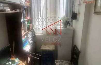 Imagem: O apartamento possui 1 Dormitório, 1 Banheiro, 50m² de Área