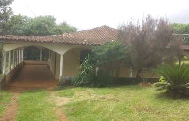 Imagem: A chácara possui 5.600m² de Área e está localizado em Pilar