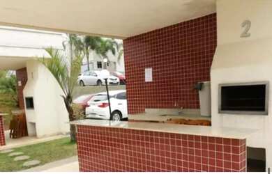 Imagem 5: Apartamento Térreo 1 quarto 1 vaga de garagem, Porto Sinai Jardim Leopoldina