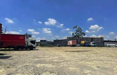 Imagem: O terreno possui 14.310m² de Área e está localizado em Santa