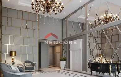 Imagem: O apartamento possui 3 Dormitórios, 4 Banheiros, 2 Vagas na