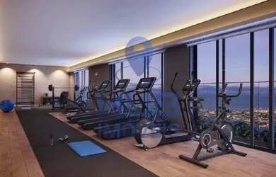 Imagem: O apartamento possui 3 Dormitórios, 2 Banheiros, 2 Vagas na