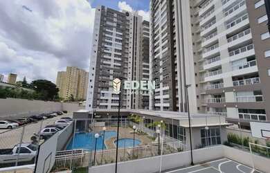 Imagem: O apartamento possui 3 Dormitórios, 2 Banheiros, 2 Vagas na