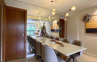 Imagem 2: Alphaville I Alto Luxo Excelente P Sua Família Fino Acabamento Próximo...