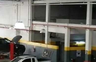 Imagem: O depósito possui 1.196m² de Área e está localizado em