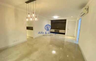 Imagem: O apartamento possui 3 Dormitórios, 5 Banheiros, 3 Vagas na