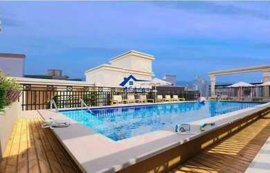 Imagem: O apartamento possui 2 Dormitórios, 2 Banheiros, 1 Vaga na