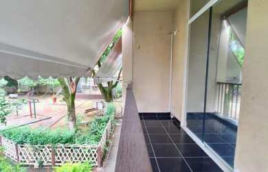 Imagem: O apartamento possui 2 Dormitórios, 1 Banheiro, 5 Vagas na