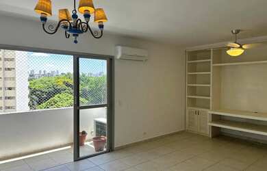 Imagem: O apartamento possui 3 Dormitórios, 3 Banheiros, 2 Vagas na