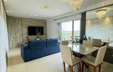 Imagem: O apartamento possui 3 Dormitórios, 2 Banheiros, 2 Vagas na