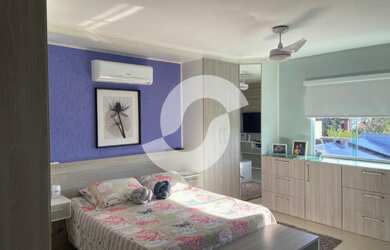 Imagem 10: Magnifica casa de alto padrão localizado em bairro nobre de Itaipuaçu...