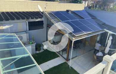 Imagem 11: Magnifica casa de alto padrão localizado em bairro nobre de Itaipuaçu...