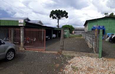 Imagem 1: Terreno em frente ao portal de Laranjeiras do Sul 550m²