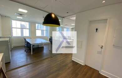 Imagem 6: Sala para alugar, 102 m² por R$ 8.800,00/mês - Bela Vista - São Paulo/SP