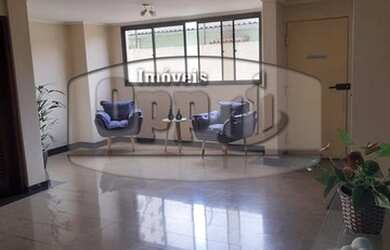 Imagem: O apartamento possui 3 Dormitórios, 4 Banheiros, 2 Vagas na